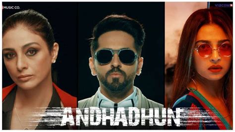 Ayushmann Khurrana-starrer 'Andhadhun' to release in Japan on November ...