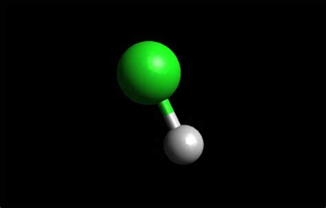 Hydrochloric Acid Lewis Structure