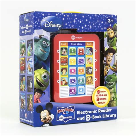 Me Reader: Disney (Other) - Walmart.com - Walmart.com