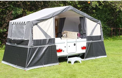 Conway Countryman Folding Camper - 2020 - Camping International