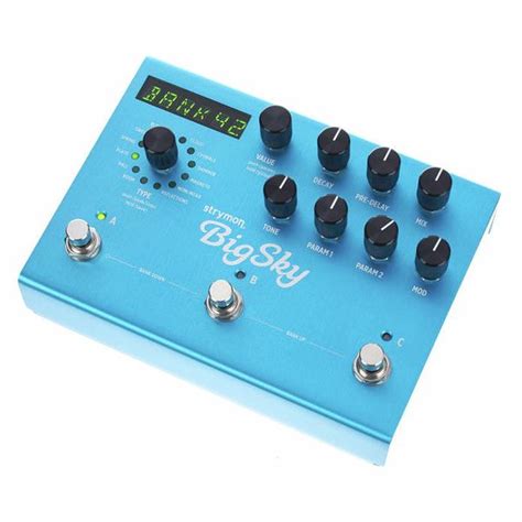 Strymon Big Sky – Thomann UK