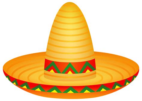 Sombrero PNG