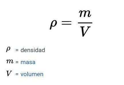 Tugend Niedrig Arm calculo de densidad Pflege Drehen Philosophie