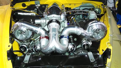 Turbocharged Engine Bay Pics - Page 6 - PerformanceTrucks.net Forums