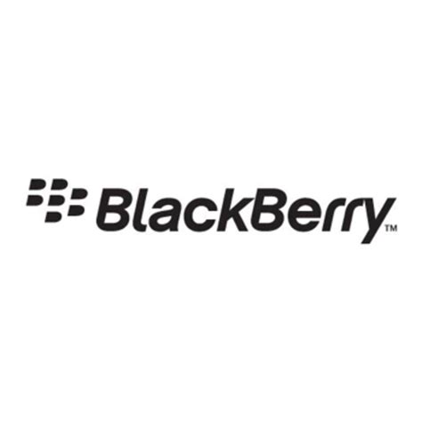 BlackBerry Company Logo