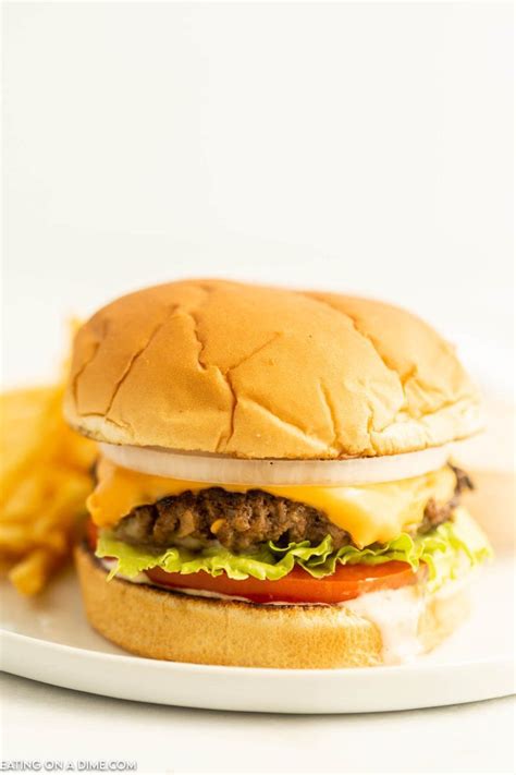 In-N-Out Burger recipe - Copycat Recipe