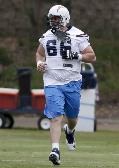 Chargers agree to terms with final unsigned draft pick, lineman Dan ...