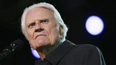 Billy Graham Biography • People • Profile