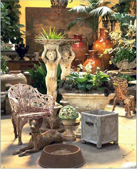 20 Winter Garden Design Ideas | Avso