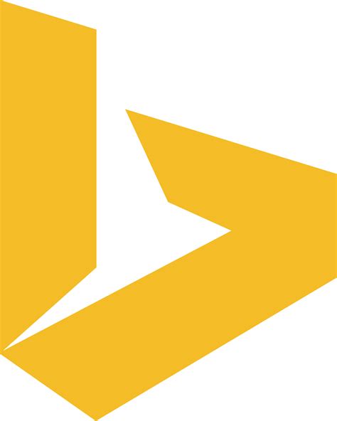 Bing Logo Png - Free Logo Image