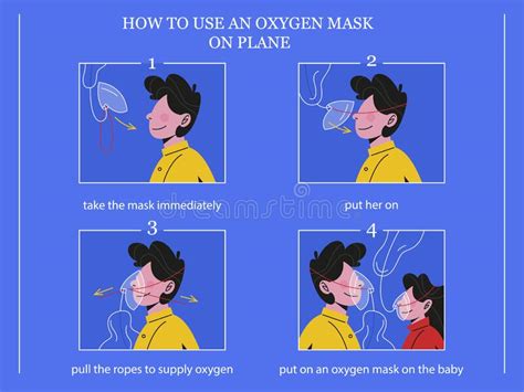 Plane Oxygen Mask Stock Illustrations – 230 Plane Oxygen Mask Stock ...