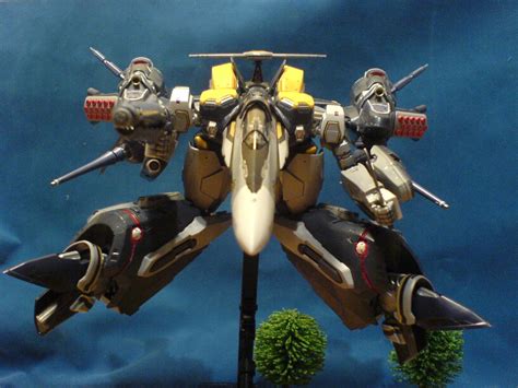 Gerwalk love - Macross Models - Macross World Forums