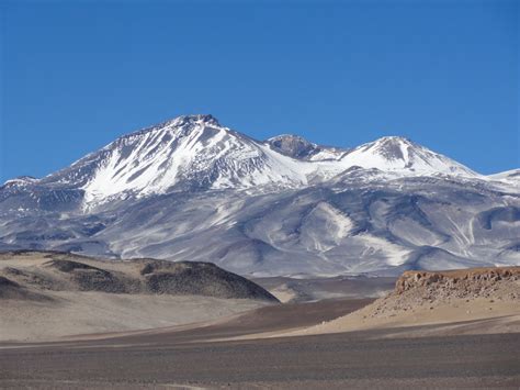 Nevados Ojos del Salado Mountain Photo by Juliano Coelgo | 7:00 am 1 ...