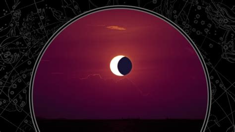 Don't Miss This Weekend's Black Moon Partial Solar Eclipse