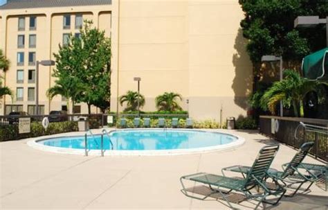 Hampton Inn Tampa-International Airport/Westshore - Tampa International ...