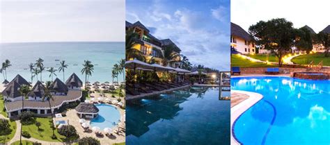 List Of Best All Inclusive Hotels in Zanzibar 2018