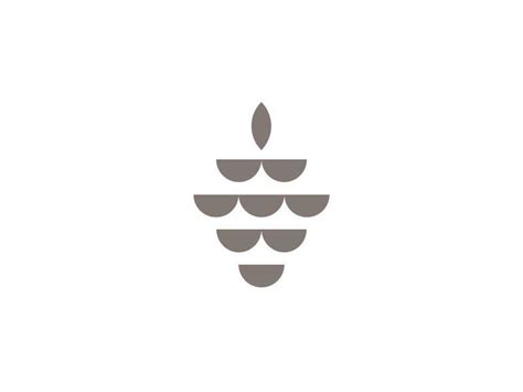 Pine Cone Logo - LogoDix