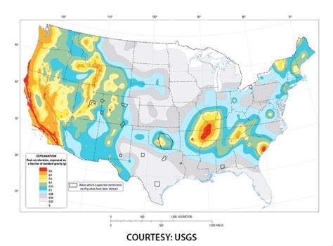 USGS increases earthquake risk along New Madrid Fault - WDRB 41 ...