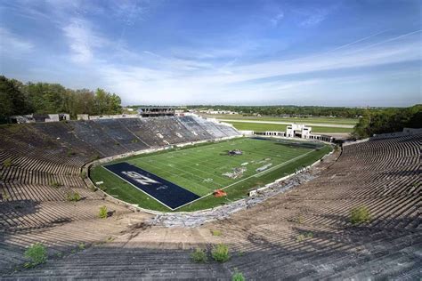 American Football Stadium, USA - Obsidian Urbex Photography | Urban ...