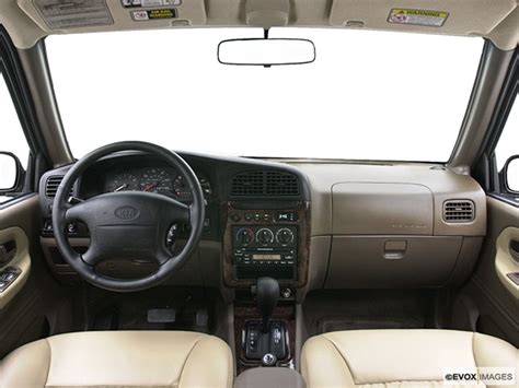 2001 Kia Sportage | Read Owner and Expert Reviews, Prices, Specs