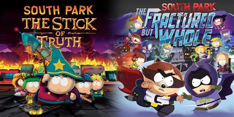 South Park Stick Of Truth Grand Wizard Edition