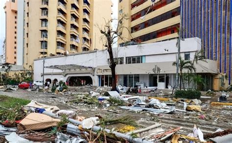 Cuándo entregarán apoyos para limpieza en Acapulco y Coyuca