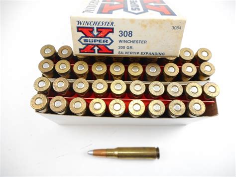 .308 WINCHESTER AMMO