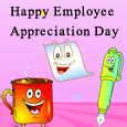 Employee Appreciation Day Cards, Free Employee Appreciation Day Wishes | 123 Greetings