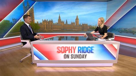 In full: Sophy Ridge on Sunday | News UK Video News | Sky News