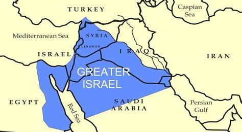 Israel vs Palestine: a New Middle East War