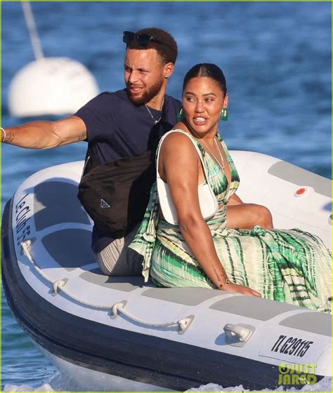 Stephen Curry & Wife Ayesha Celebrate Their 11th Wedding Anniversary in ...