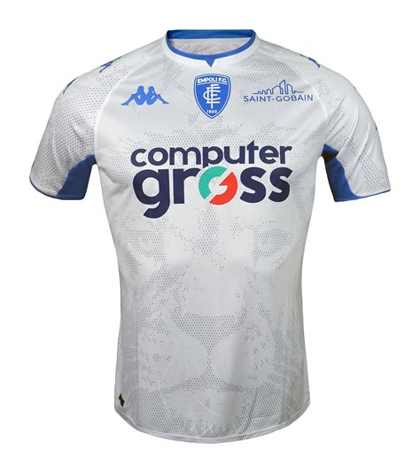 Empoli 2021-22 Away Kit