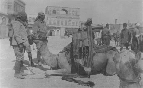 Asian Defence News: Ottoman Soldiers in Medina, WW1