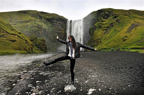 Exploring Iceland’s South Coast