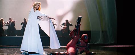 Deadpool Performs The Single-Greatest Interpretive Dance Routine In Celine Dion's Stirring Music ...