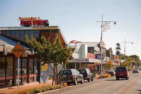 Inglewood, the town with the, National Toy Museum, see more at New ...