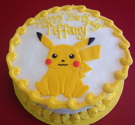 Pikachu cake … | Pikachu cake, Pokemon birthday cake, Pikachu cake ...