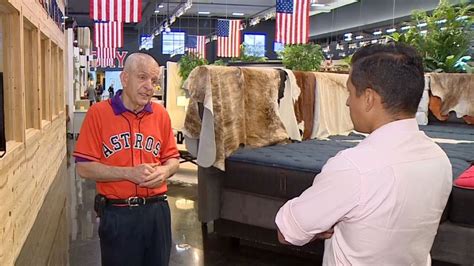 Mattress Mack transforming Gallery Furniture stores into community centers | khou.com