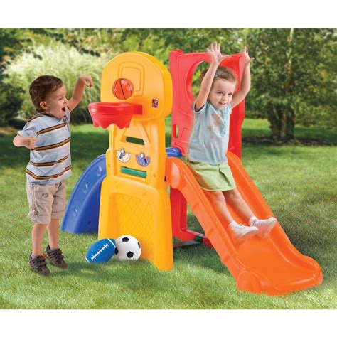 Toys | Toddler playground, Kids slide, Toys for 1 year old