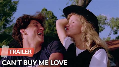 Can't Buy Me Love 1987 Trailer | Patrick Dempsey - YouTube