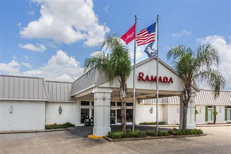 Ramada by Wyndham Houma | Houma, LA Hotels