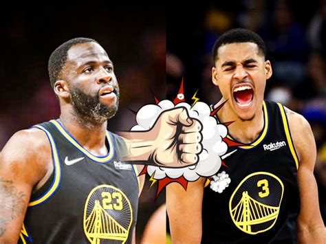 Draymond Green 'punched' teammate Jordan Poole in Warriors' practice: Reports