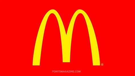 McDonald's Font Free Download | The Fonts Magazine