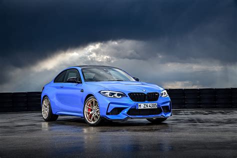 Video: BMW M2 CS vs Cayman GTS 4.0 and A45 AMG S on the track