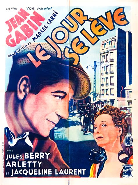 Le Jour Se Leve (1939)