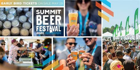 Summit Beer Festival September 12, 2020 – Long Beach, CA Nightlife