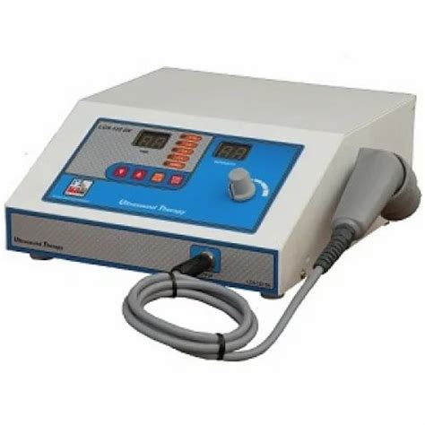 Ultrasound Therapy Machine, for Hospital at Rs 7000 in Kolkata | ID ...