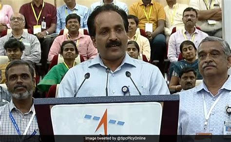 Discussions Are On For Further Moon-Landing Missions, Says ISRO Chairman