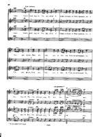 Rachmaninoff - Vespers - Free Downloadable Sheet Music