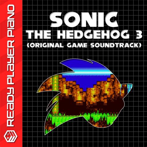 ᐉ Sonic The Hedgehog 3 (Original Game Soundtrack) MP3 320kbps & FLAC | Best Dj Chart